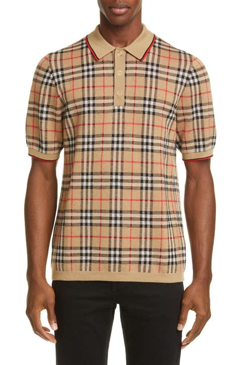 prezzo polo burberry|burberry polo nordstrom.